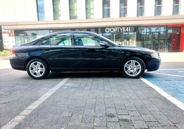 Volvo S60 cena 12999 przebieg: 390000, rok produkcji 2006 z Wrocław małe 232